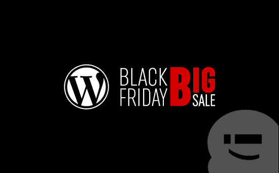 Offerte WordPress Black Friday / Cyber ​​Monday 2019 (enormi risparmi)