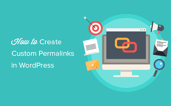 Creazione di permalink personalizzati in WordPress