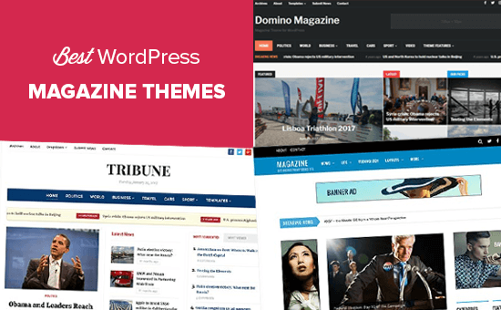I migliori temi di riviste WordPress