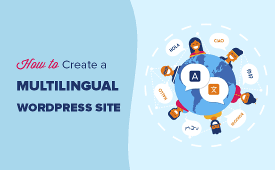 Creazione di un sito WordPress multilingue
