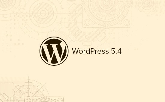 Cosa sta arrivando in WordPress 5.4