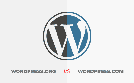 WordPress.org self-hosted vs WordPress.com gratuito