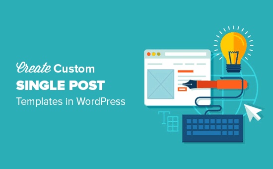 Come creare un modello di post singolo personalizzato in WordPress