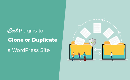 Plugin WordPress per clonare o duplicare facilmente un sito Web