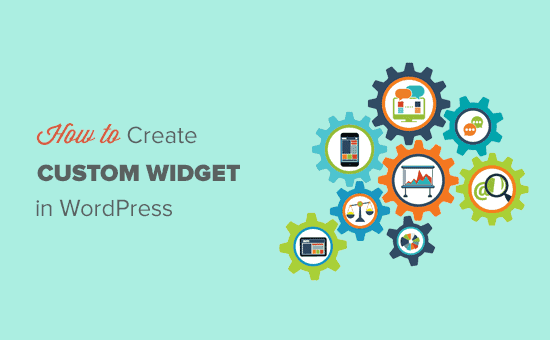 Creazione di un widget WordPress personalizzato