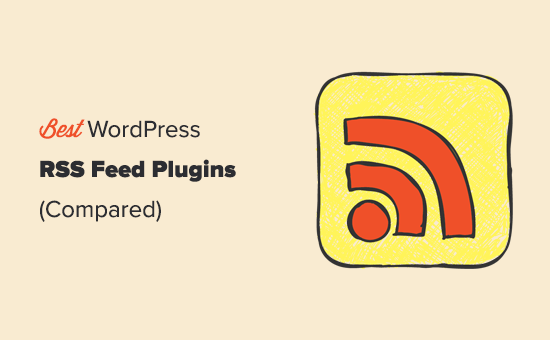 Confronto tra i migliori plugin per feed RSS di WordPress