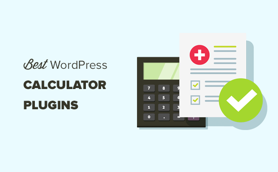 Trovare i migliori plugin per calcolatrici WordPress