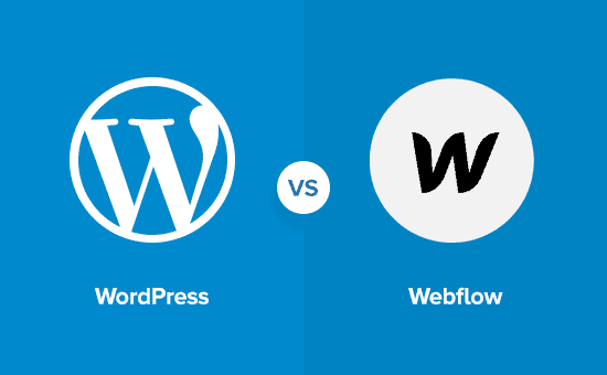 Un confronto tra WordPress e Webflow