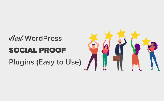 I migliori plugin di social proof per WordPress