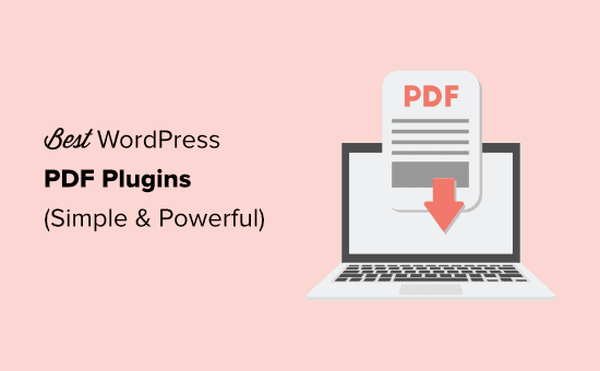 I migliori plugin PDF per WordPress