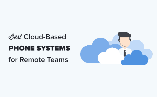 I migliori sistemi di telefonia cloud per team remoti (a confronto)