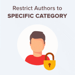 Come limitare gli autori a una categoria specifica in WordPress