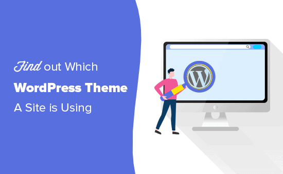 Scoprire quale tema WordPress sta utilizzando un sito Web