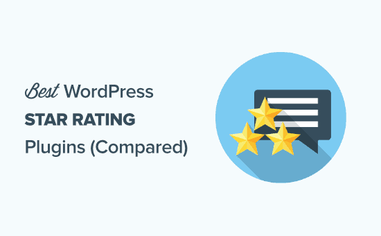 10 best star rating plugins for WordPress in 2021 (compared)
