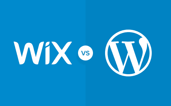 Confronto tra Wix e WordPress