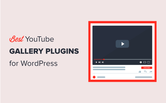 I migliori plugin per la galleria di YouTube per WordPress