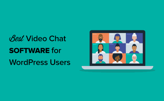 Miglior software di chat video per piccole imprese 2021 (con opzioni gratuite)