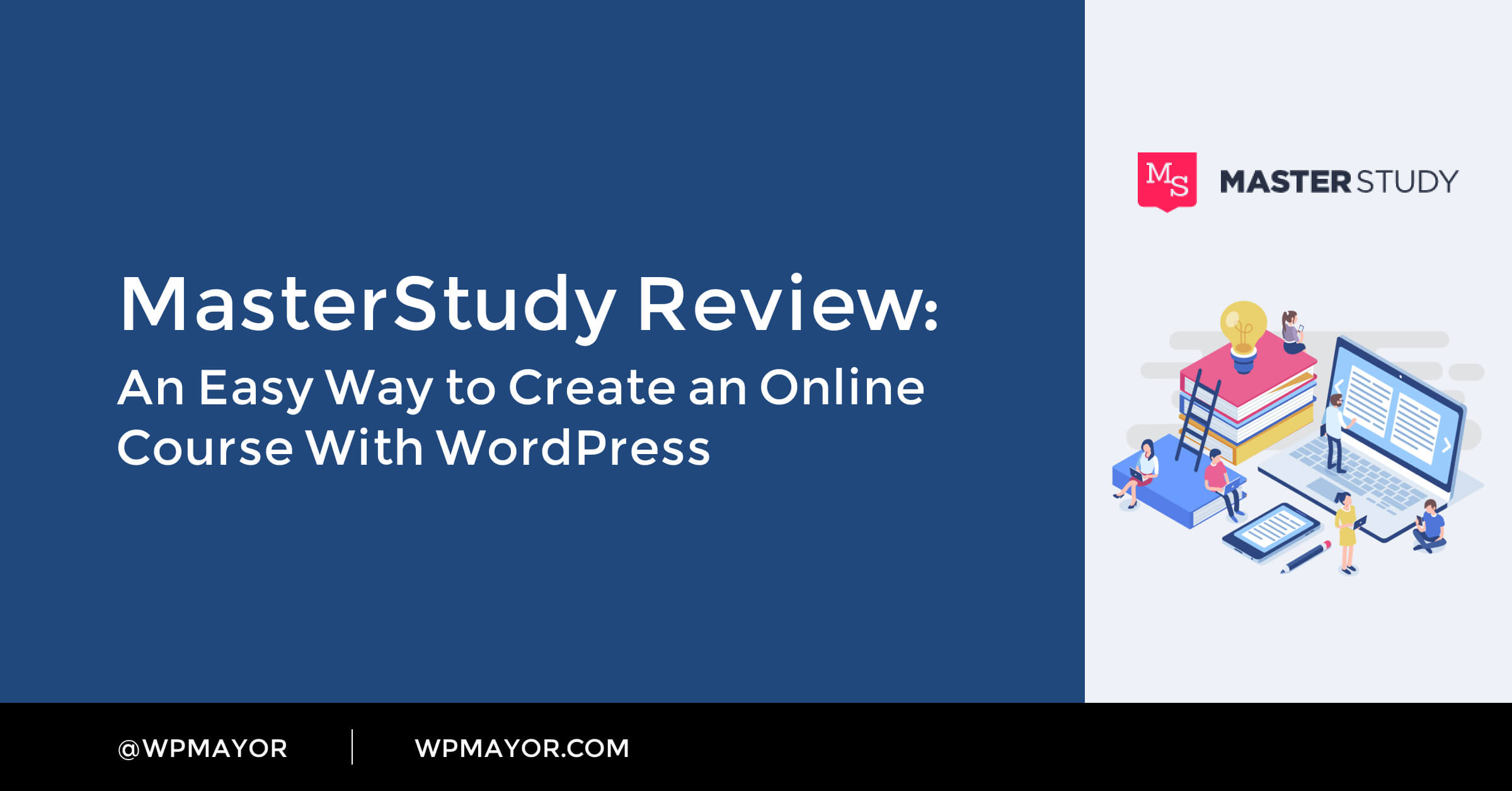 Crea un corso online con WordPress (2021)