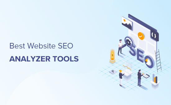 Best SEO checker and website analyzer tools compared (2021)
