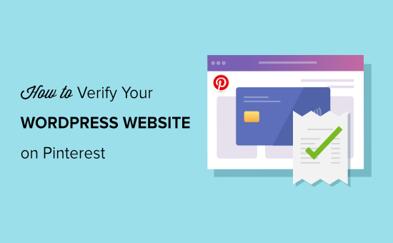 Come verificare il tuo sito Web WordPress su Pinterest