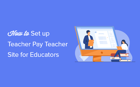 Configurazione di un sito Web simile a Teachers Pay Teachers (TPT) utilizzando WordPress