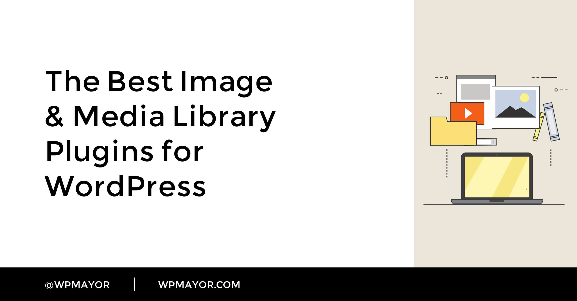 I migliori plugin per immagini e librerie multimediali per WordPress