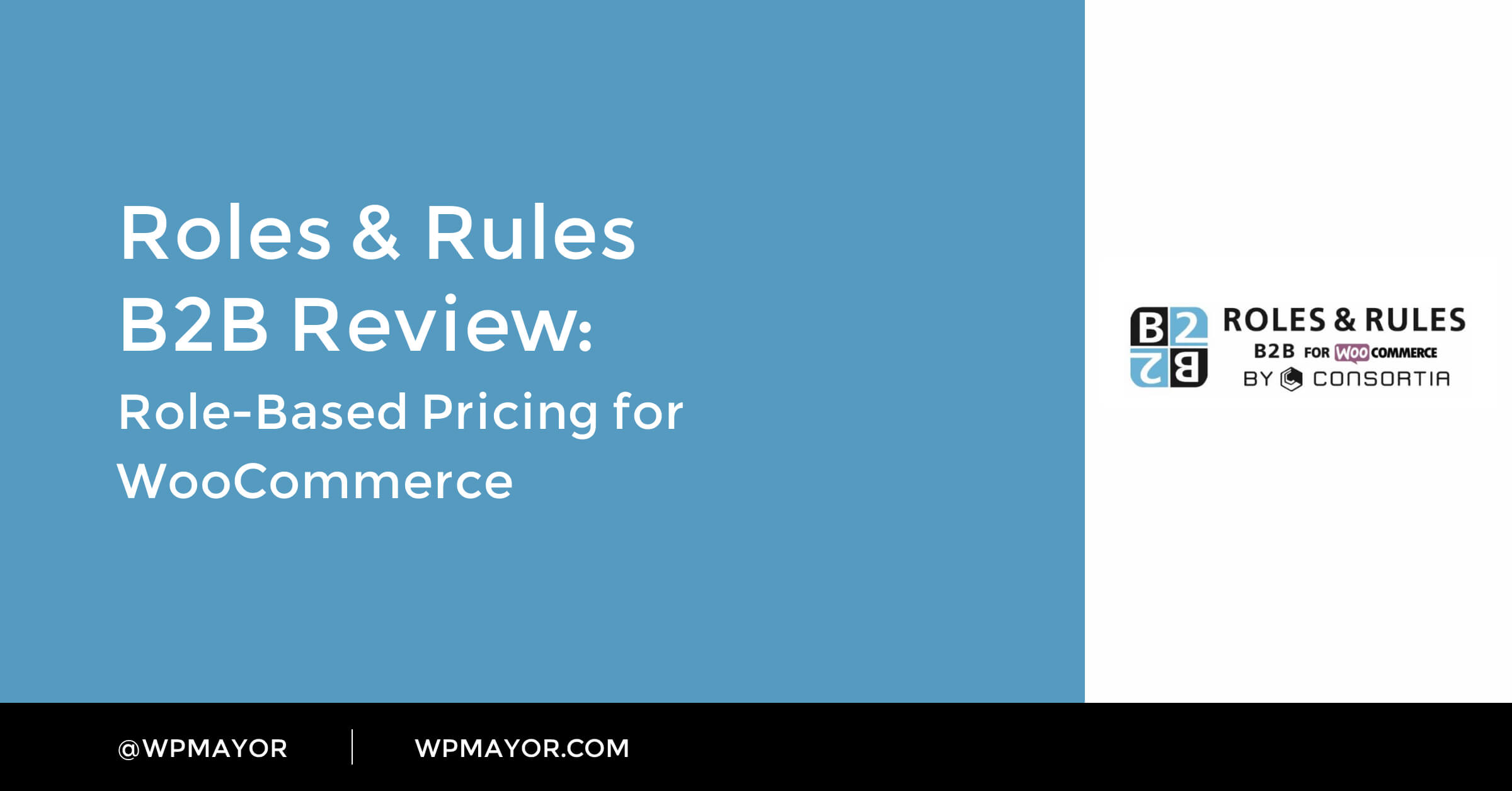 Ruoli e regole Revisione B2B: prezzi basati sui ruoli per WooCommerce