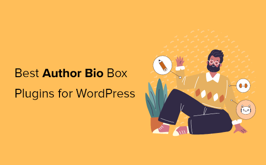 7 migliori plugin gratuiti per la biobox dell'autore per WordPress a confronto (2021)