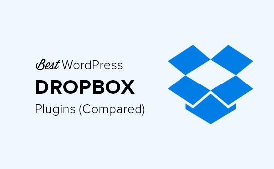 I migliori plugin Dropbox per WordPress