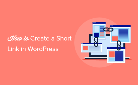 Come creare un collegamento breve in WordPress