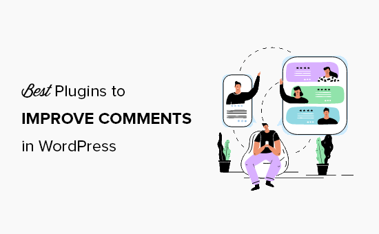 Plugin di WordPress per migliorare i commenti