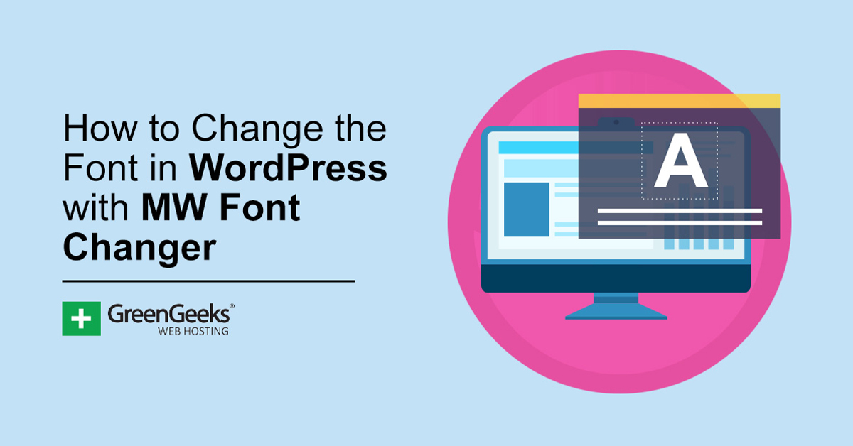 Come cambiare il carattere in WordPress con MW Font Changer