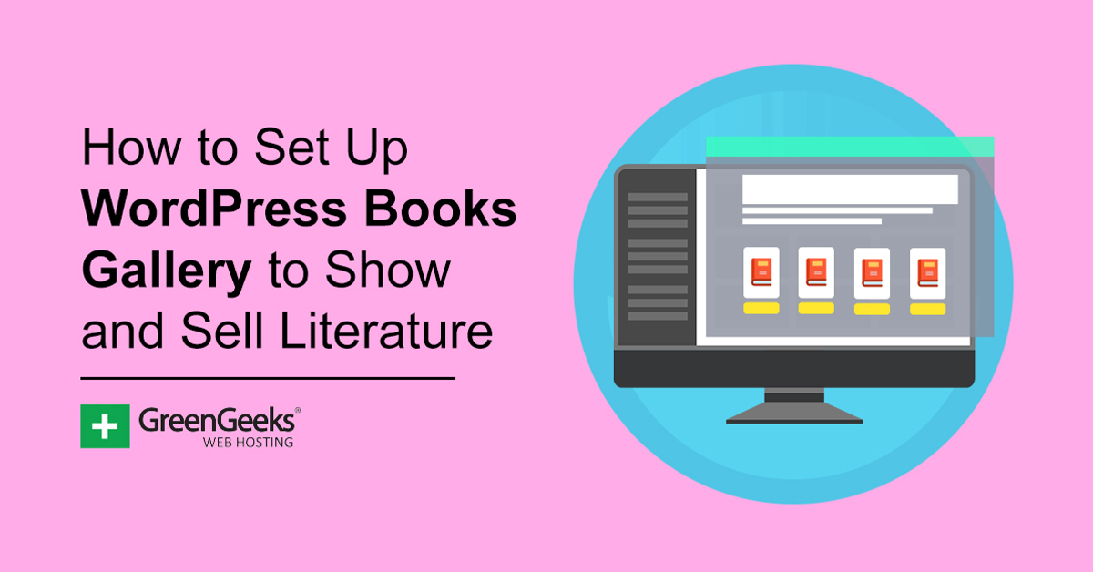 Come impostare la Galleria di libri di WordPress per mostrare e vendere la letteratura