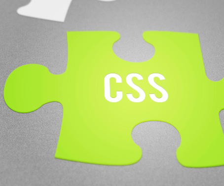 CSS per etichette, pulsanti e interazioni tra moduli