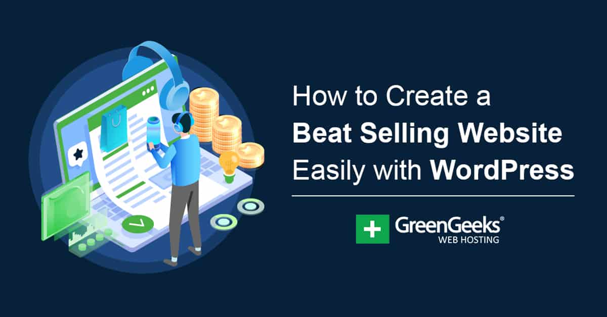 Beat Selling Website