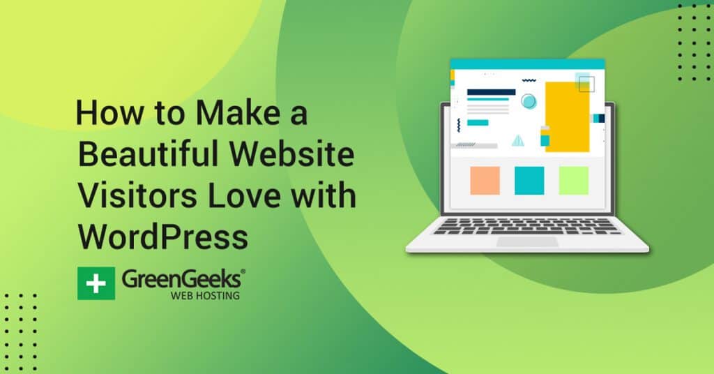 Make a Beautiful Website