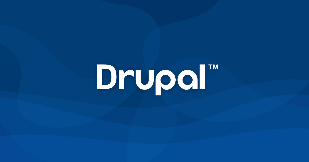 Le migliori alternative a Drupal |  HTMLGoodies.com
