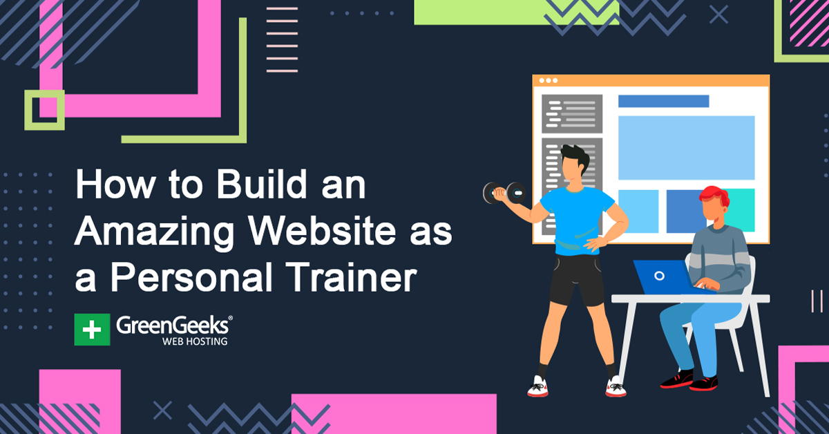 Come costruire un sito web straordinario come personal trainer