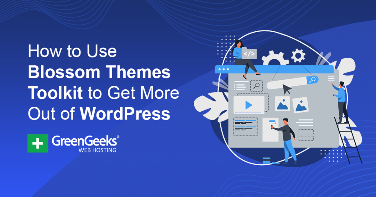 Using Blossom Themes Toolkit in WordPress