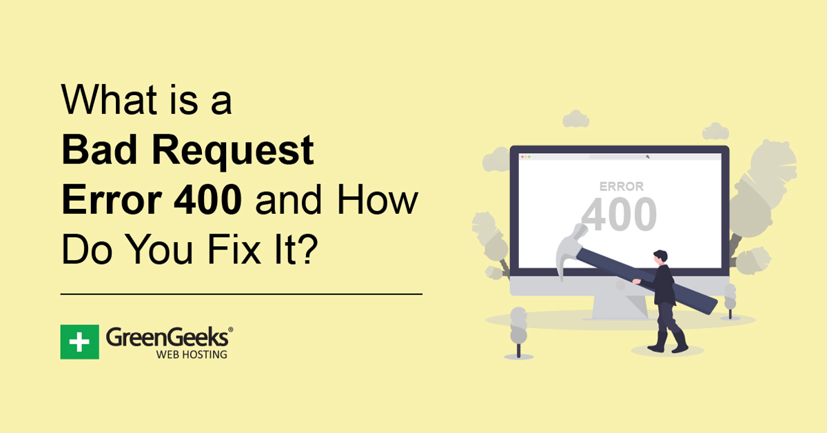 Fix Bad Request Error 400