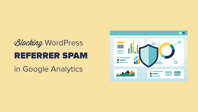 Blocco dello spam dei referrer di WordPress in Google Analytics