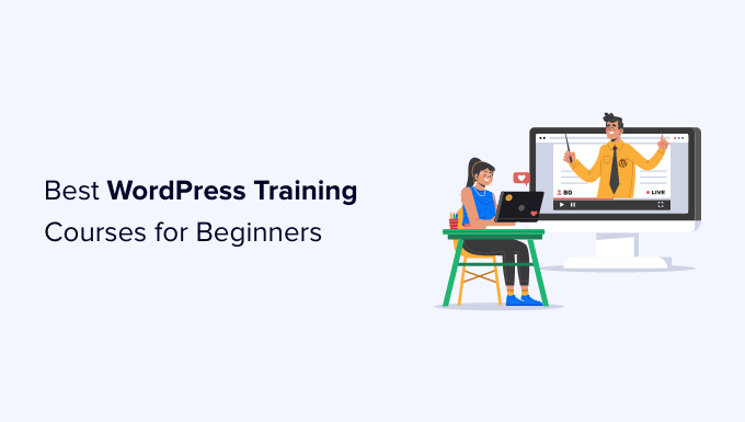 Corsi di formazione per principianti di WordPress