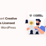 Come trovare e inserire immagini con licenza Creative Commons in WordPress