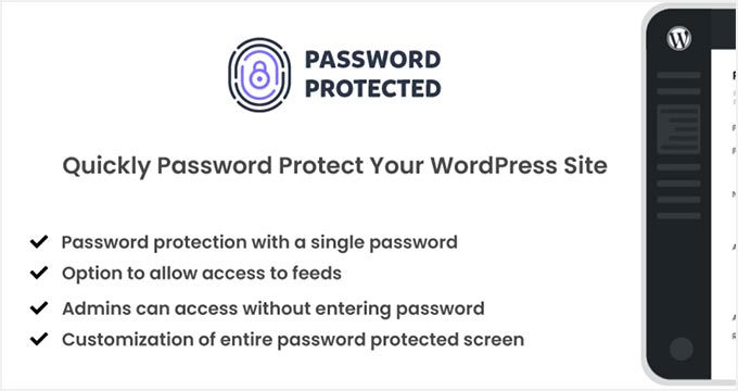 Protetto da password