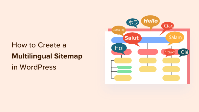 How to create a multilingual sitemap in WordPress