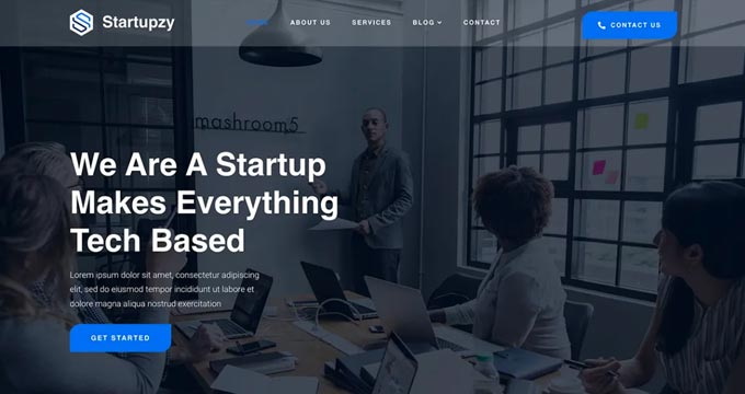 Startupzy