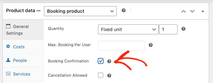 Come richiedere l'approvazione dell'amministratore su un sito Web di noleggio di attrezzature