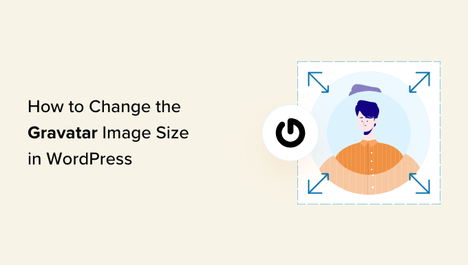 Come modificare la dimensione dell'immagine Gravatar su WordPress