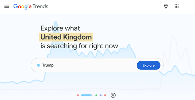 Utilizza Google Trends per migliorare la SEO del sito web