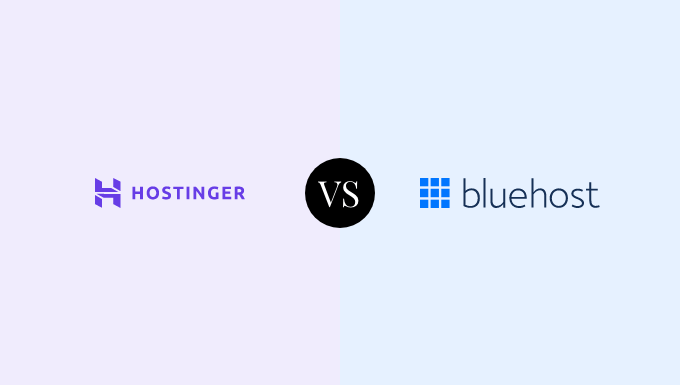 Hostinger vs. Bluehost (confronto onesto)